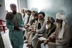 Boost Hospital, Lashkar Gah, Helmand, Afghanistan
