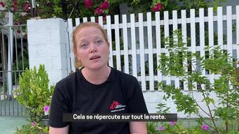 Climate and Health in Kiribati - FRENCH