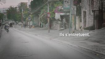 Haiti, caught in the crossfire (EP3-2-SHORT-FR)
