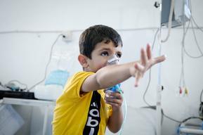 2013: Syrians’ needs increase (3)