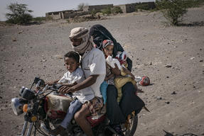 Behind the Frontlines of Hodeidah