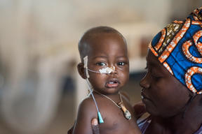 Care for victims of violence in Extreme North region of Cameroon