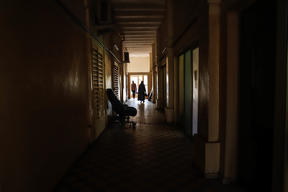 palliative care & oncology service in Bamako