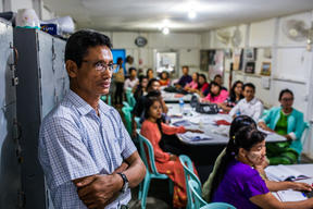 Closure Insein Clinic, Yangon Myanmar - Minzayar Oo - June 2019