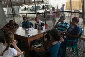 Closure Of MSF Projects in Conakry, Guinea
