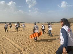MSF response in eastern Chad