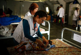 MIDEAST-CRISIS/IRAQ-MOSUL-HUNGER