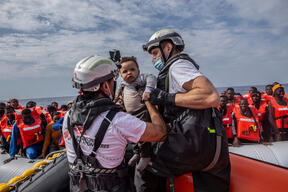 Rescues 1 & 2