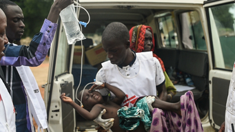 Emergency Response - Damboa Borno State Nigeria - (Tweets)