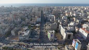 (DOC 26') Gaza, youth under occupation (SPA subs)