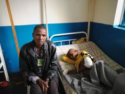 One morning at the Masisi General Hospital (Social Media story)