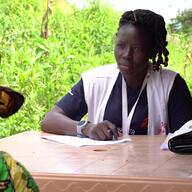 Portrait of Eunice Soro | WEBCLIP Square (INT)