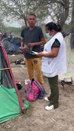 Migrants in northern Mexico: life on hold waiting for safety