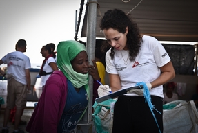 Rescues of 10 September, Dignity I