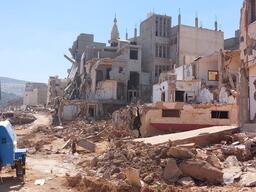 Views of Derna