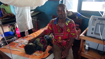 DRC: MSF responds to malaria outbreak in Pawa and Boma-Mangbetu