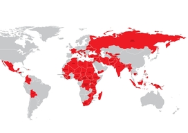 MSF Ops World Map 2015