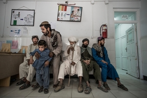 Boost Hospital, Lashkar Gah, Helmand, Afghanistan