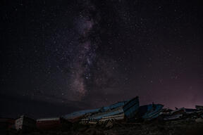 Lampedusa, August 2021
