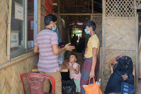 GD's visit to Bangladesh