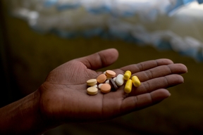 Treating drug resistant TB in the Western Cape, South Africa