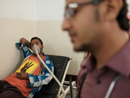 WebClip Disease Outbreak - #WeekinYemen (ENG)