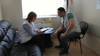 Hepatitis C - Mykolaiv, Ukraine - Video Still