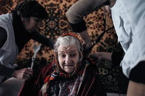 Mariupol mobile clinics