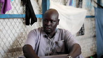 Growing medical humanitarian needs in Renk | WEBCLIP 16-9 INT