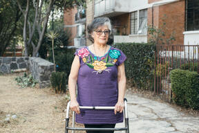 Recovering from the Horror - Stories of torture victims in Mexico