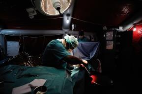 MSF HOSPITAL, IDLIB Region, SYRIA (MSF139284 )