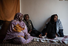 Libya: Crisis Within a Crisis - Mrs Awaia Testimony