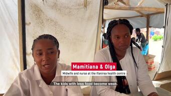 Madagascar struggling to survive a triple crisis - WEBCLIP EN 16/9