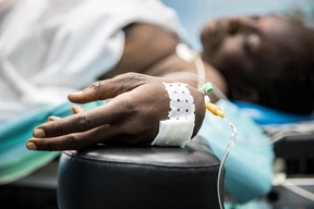 Cameroon - Maroua hospital
