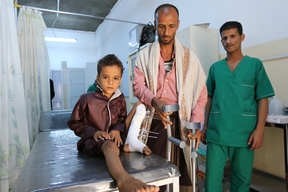 Living Conditions in Taiz - Yemen