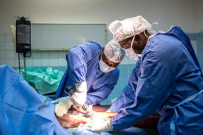 Maroua hospital - Far north Cameroon
