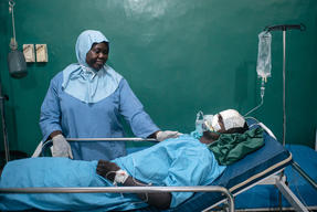 Bilya - Noma Survivor
