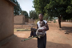 Tanya and Florence - Living With HIV