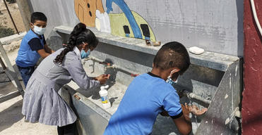 Palestine: Tackling COVID-19 in Hebron, the epicenter of the outbreak