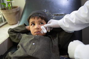 Cutaneous Leishmaniasis Treatment | Rafi Story