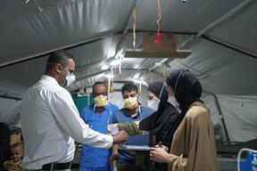 Measles response-Mocha