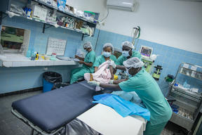 Maroua Regional Hospital - Far North Region of Cameroon