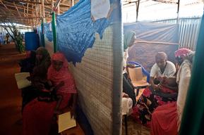Ethiopia, Somali Crisis, Liben region, December 2012