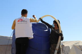 Northern Syria: Acute water crisis poses serious health risks