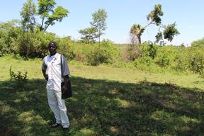HIV program in Ndhiwa sub-county, Homa Bay