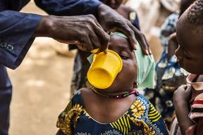 Seasonal malaria chemoprevention in Madaoua