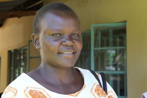HIV program in Ndhiwa sub-county, Homa Bay