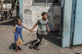 Surviving Gaza: the hopes and perils of living under blockade