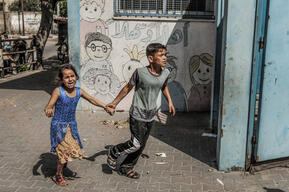 Surviving Gaza: the hopes and perils of living under blockade