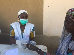 Mali: The promise of peace in Niono, after months of violence